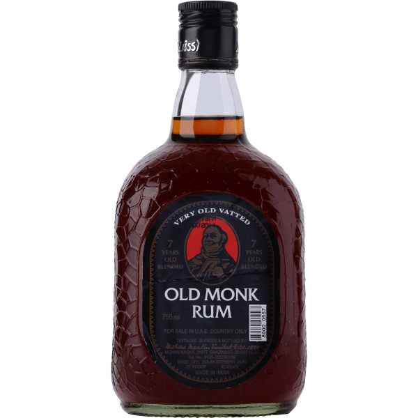 Old Monk Rum 75CL