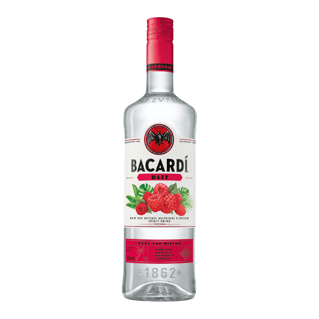 Bacardi Razz  1Ltr