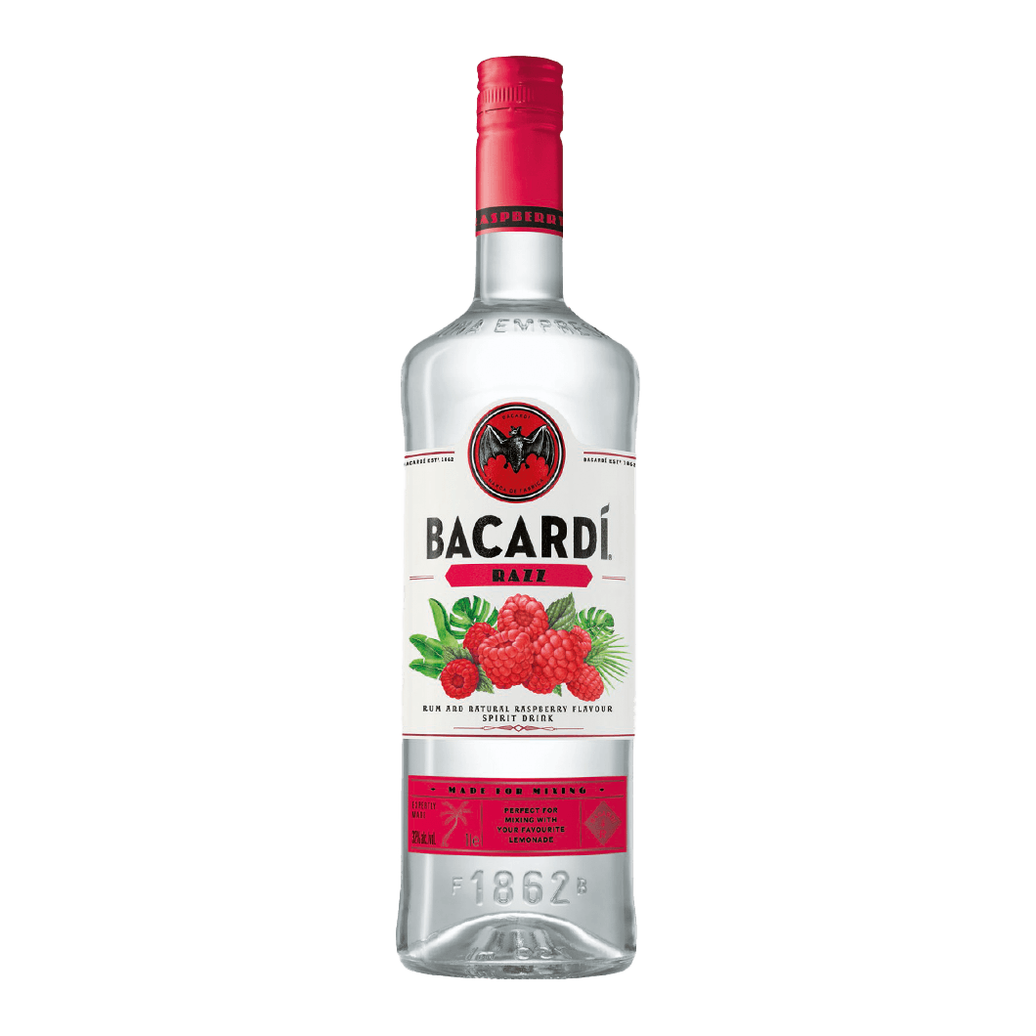 Bacardi Razz  1Ltr