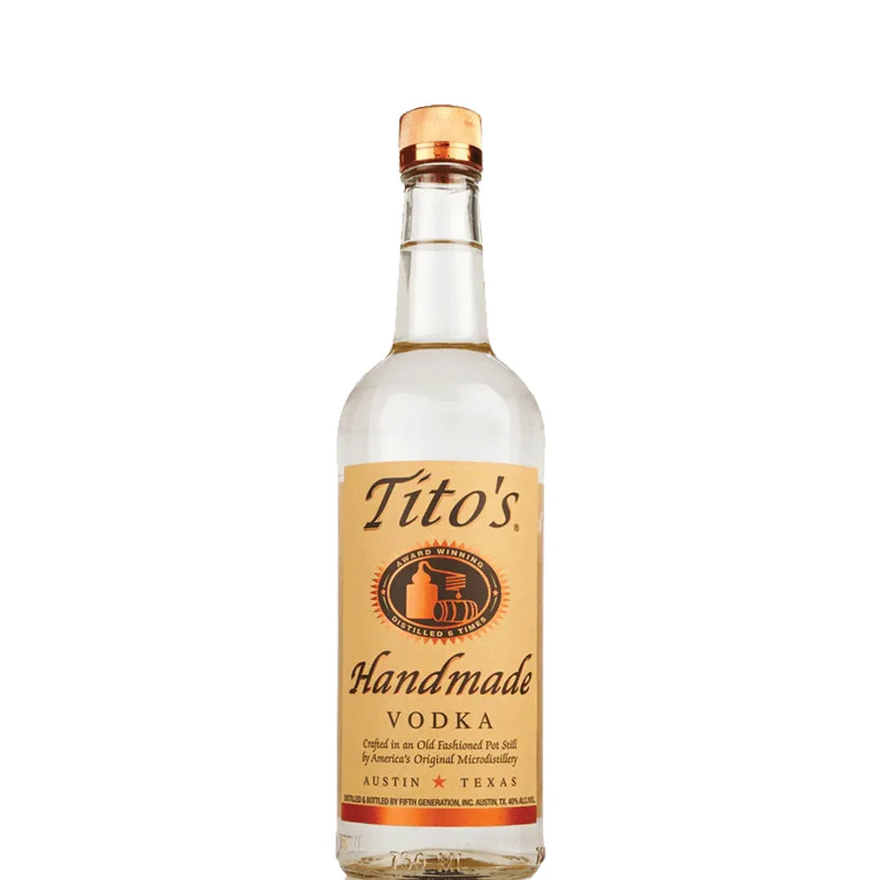 Titos Handmade Vodka 75CL