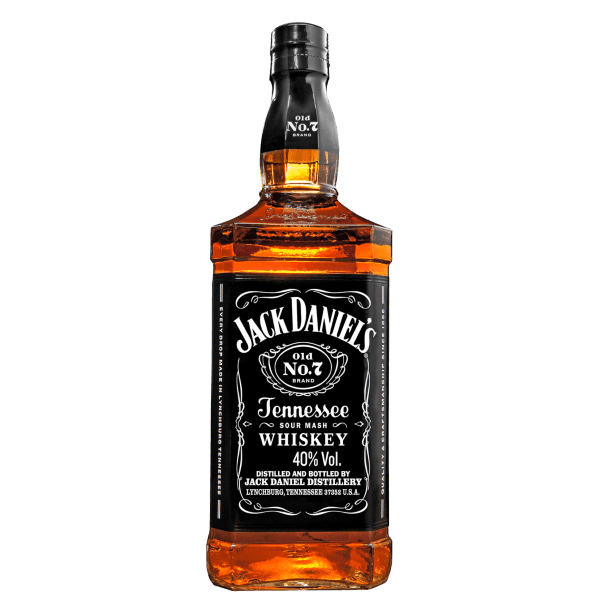 Jack Daniel's  No. 7 Whisky NRF 1Ltr