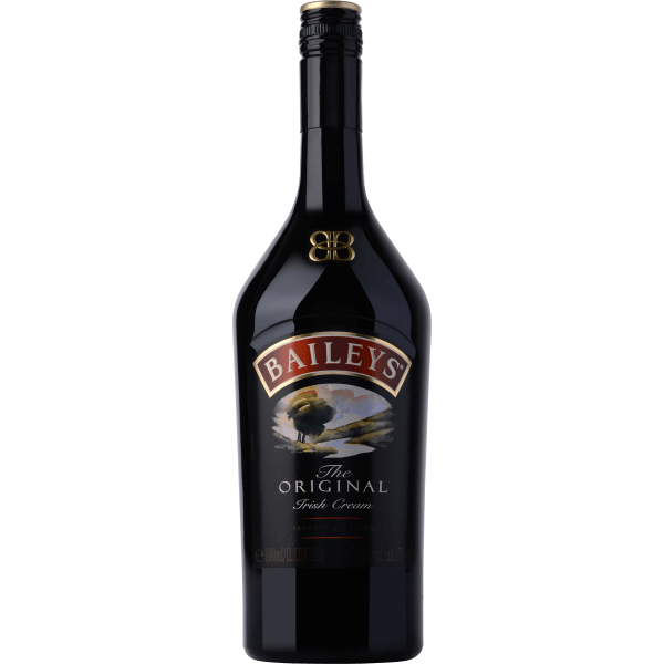 Baileys Irish Cream Liquer 1Ltr