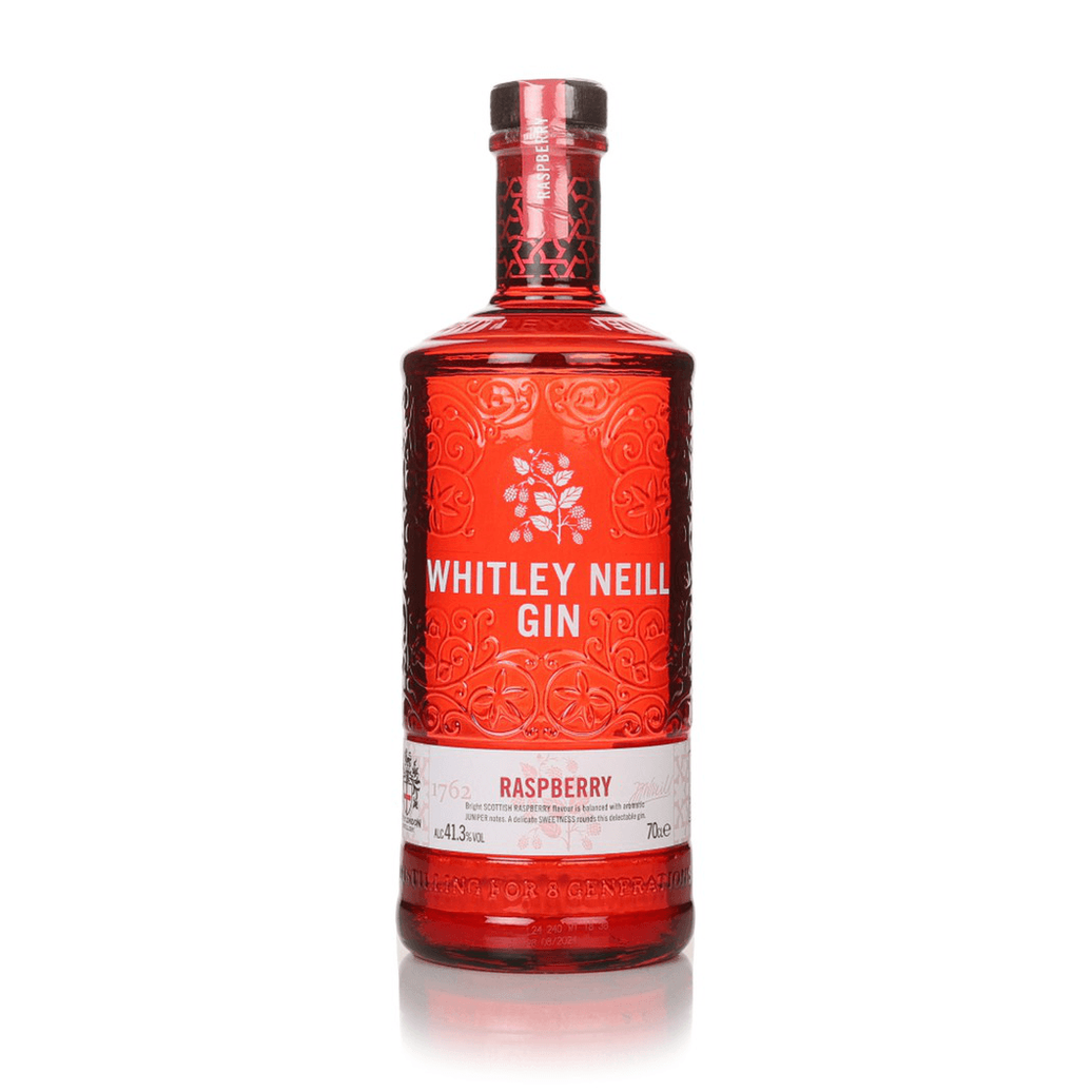 Whitley Neill Raspberry Gin 70CL