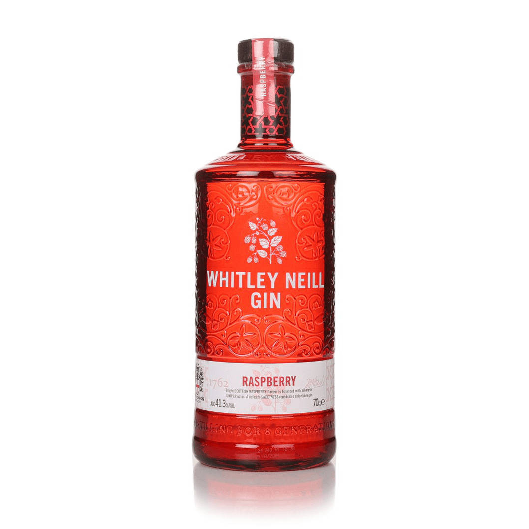 Whitley Neill Raspberry Gin 70CL