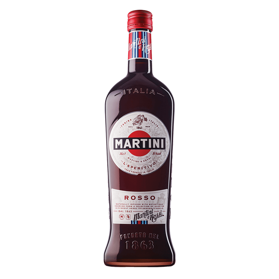 Martini Rosso 1Ltr
