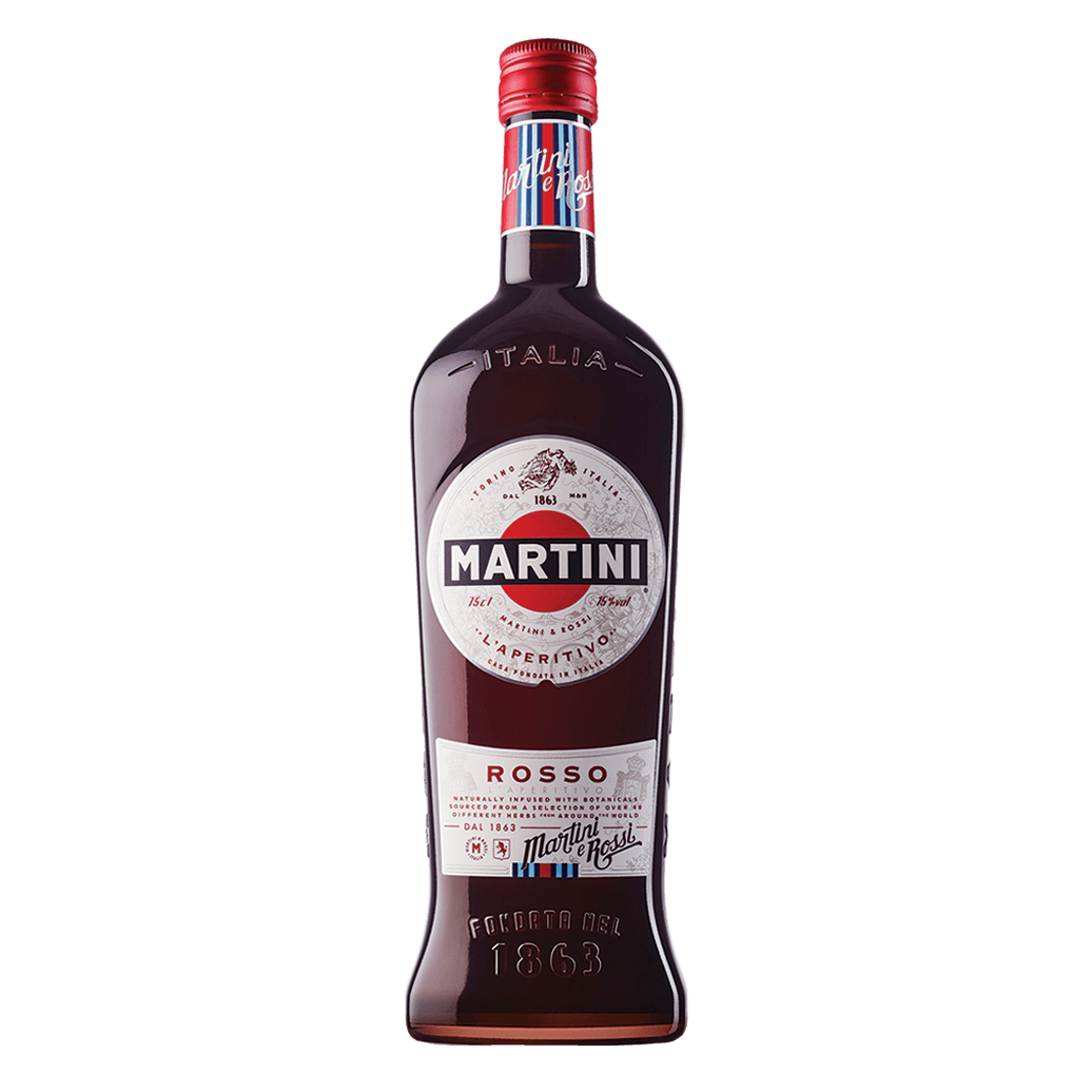 Martini Rosso 1Ltr