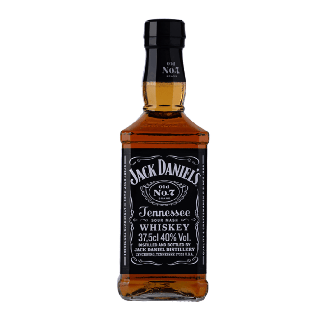 Jack Daniel's  No. 7 Whisky 37.5CL