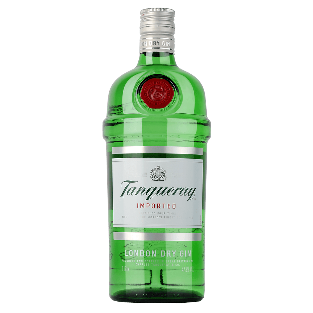 Tanqueray London Dry Gin 1Ltr