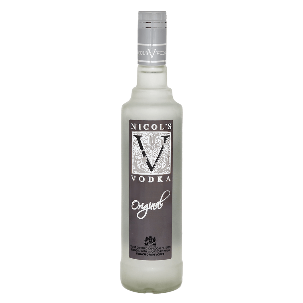 Nicol's Vodka Ginger Lemonade 750ml