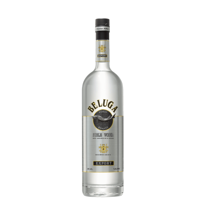 Beluga Noble Vodka 1Ltr
