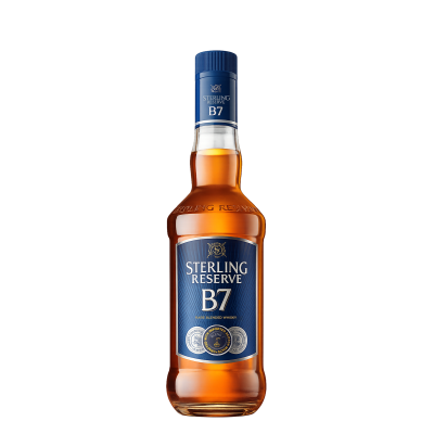 Sterling Reserve No 7 Rare Blended Whisky 75CL