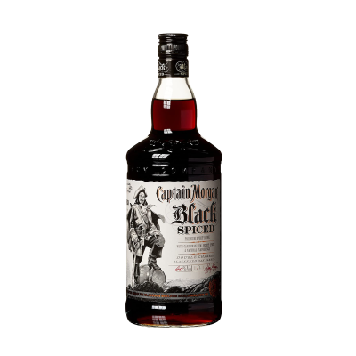 Captain Morgan Black Spiced 1Ltr