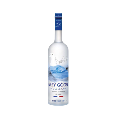 Grey Goose Blue Vodka 1Ltr