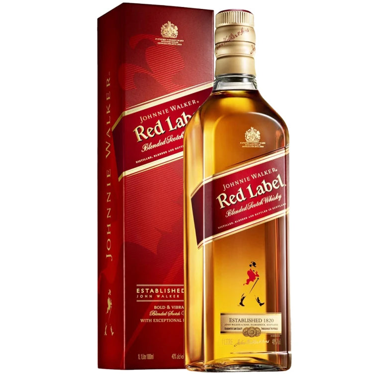 Johnnie Walker Red Label  75CL