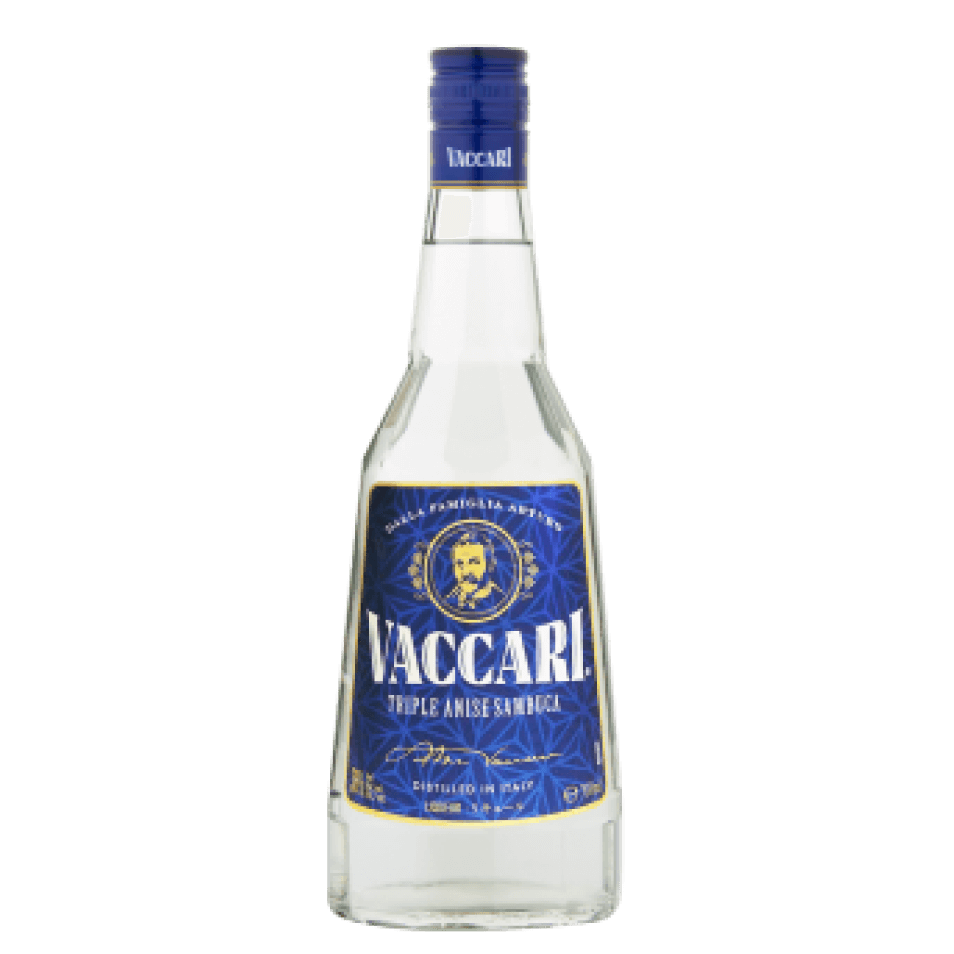 Sambuca Vaccari 70CL
