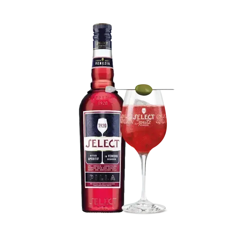 Select Bitter Aperitif 1Ltr