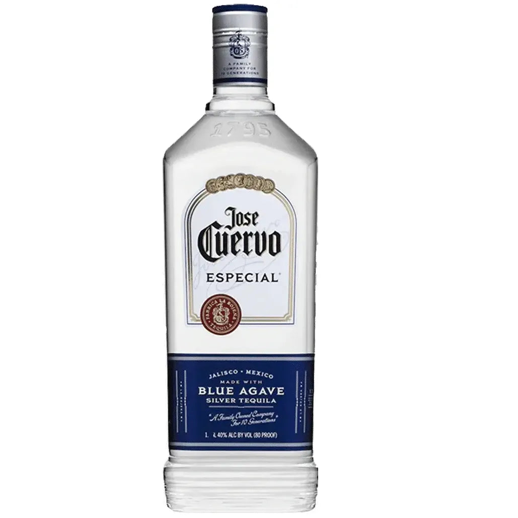 Jose Cuervo Especial Silver 1Ltr