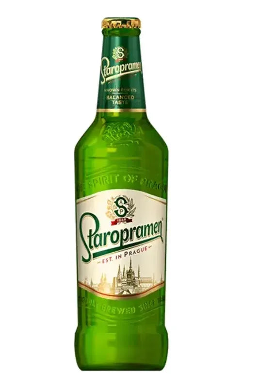 Staropramen Premium  Bottle 33CL