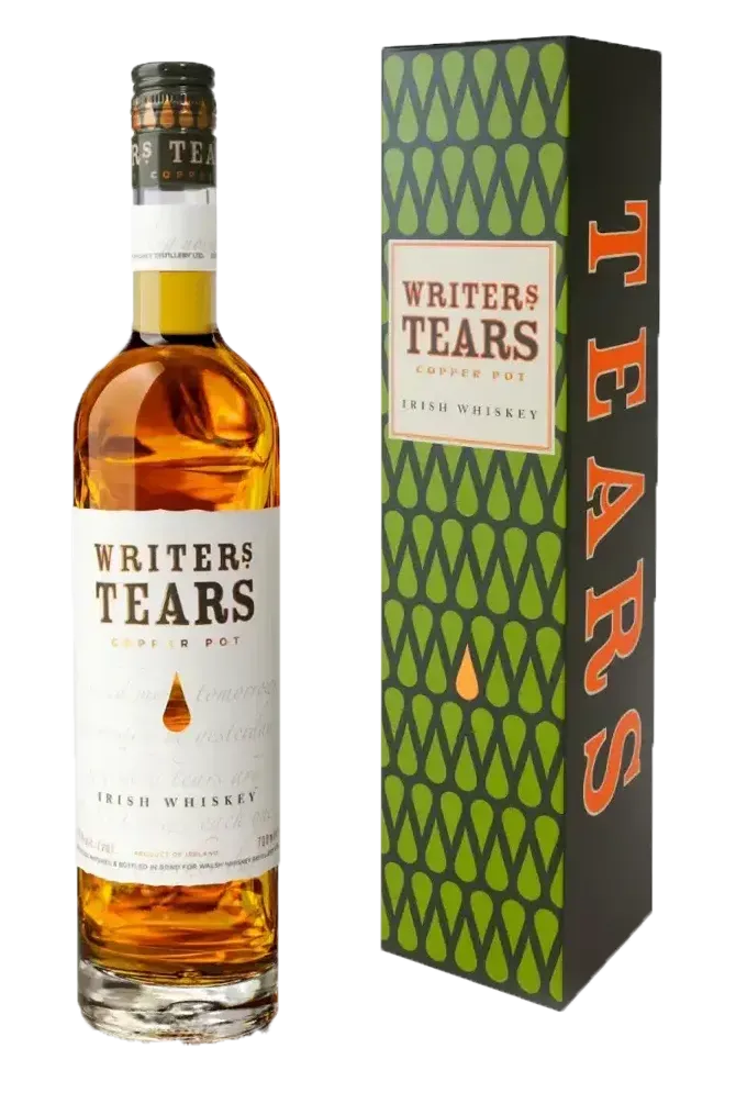 Writers Tear Copper Pot Irish Whisky 70 CL